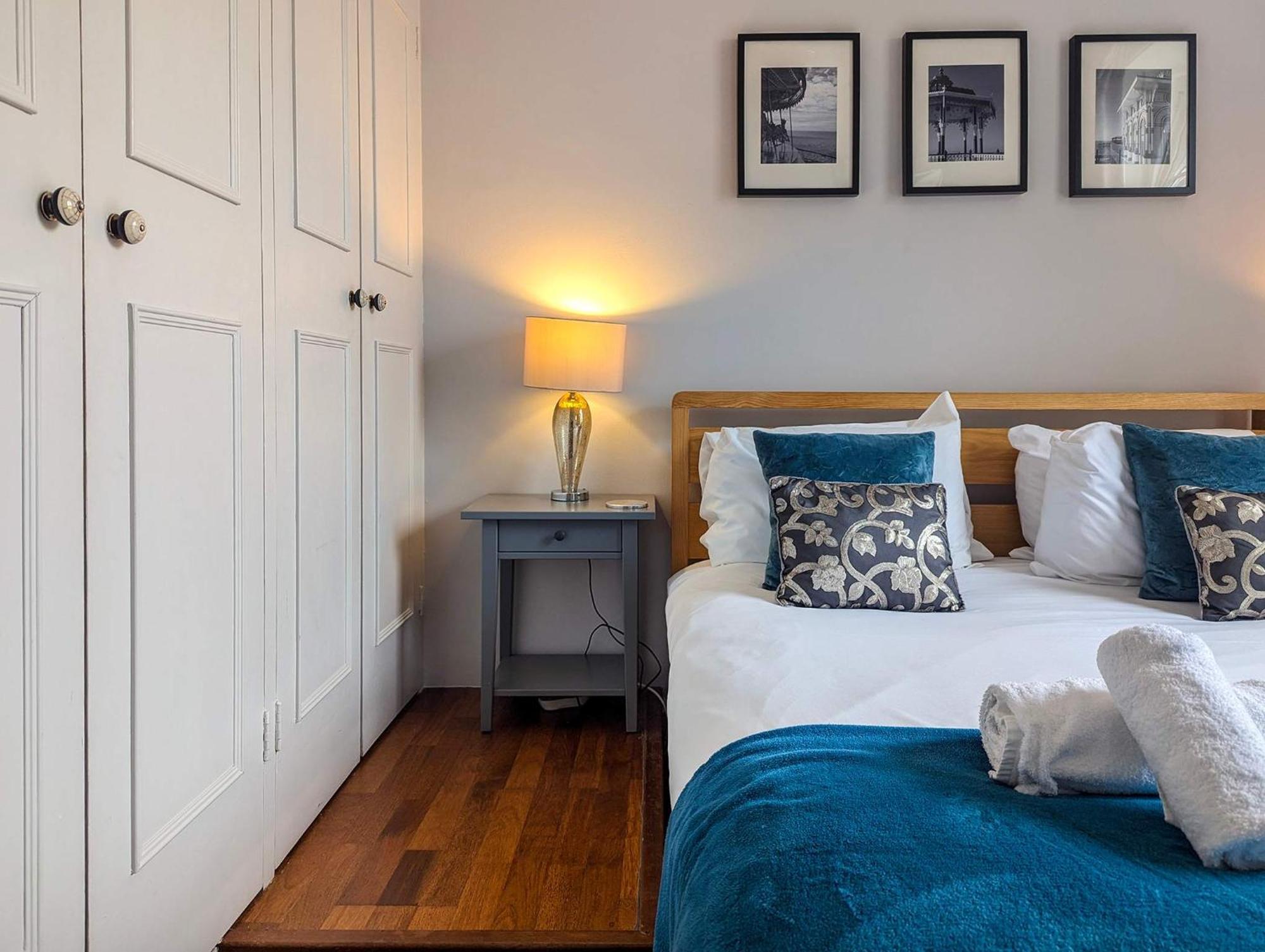 The At Waterloo Sea View By Lets * Brighton