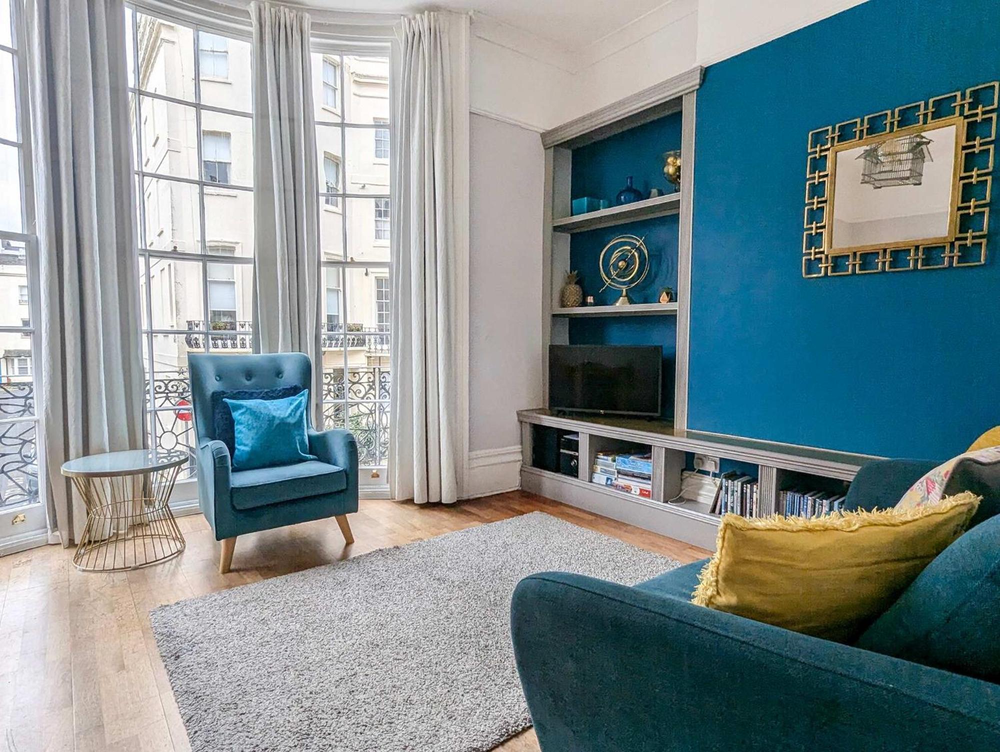 The At Waterloo Sea View By Lets Apartment Brighton