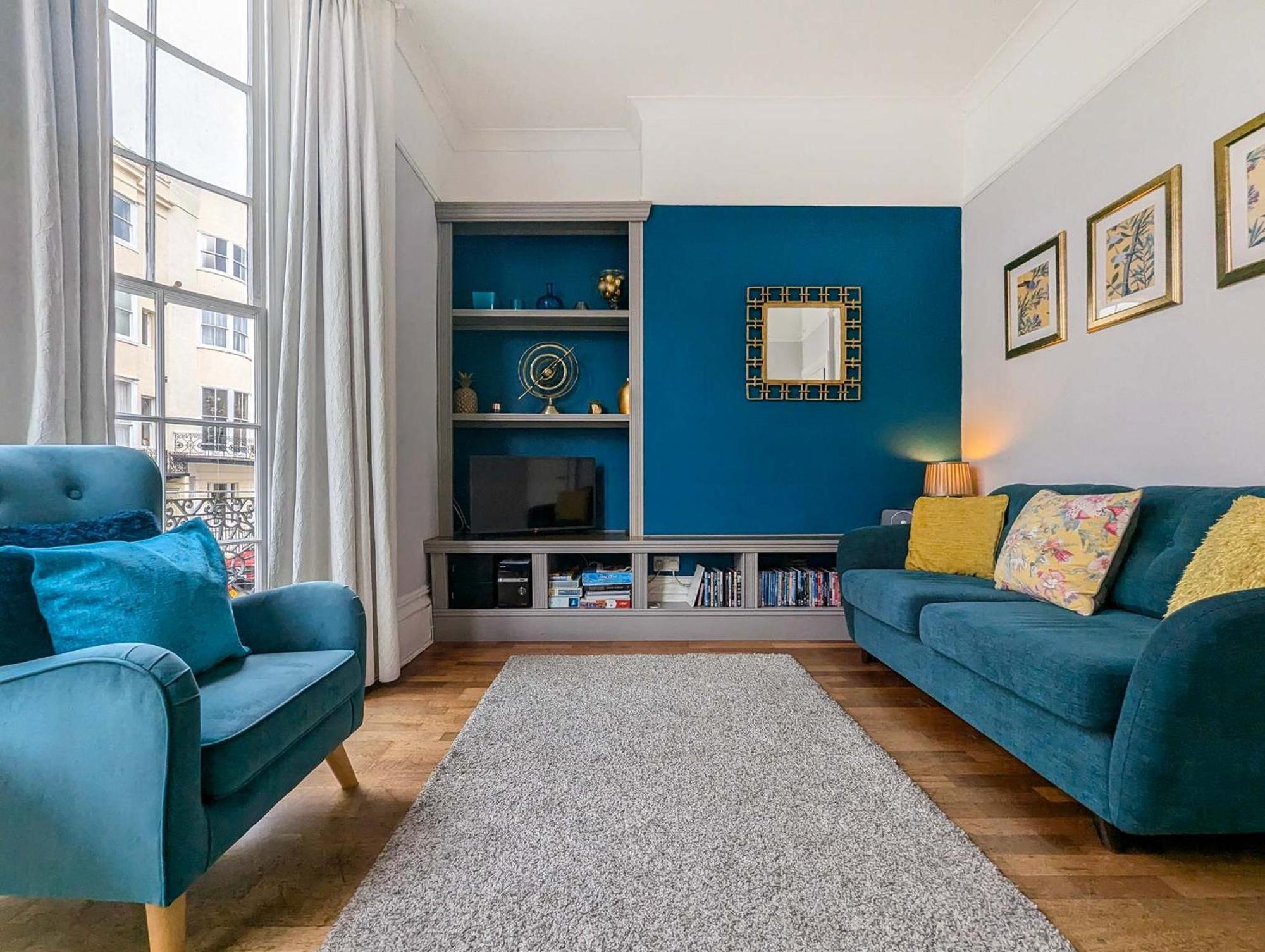 The At Waterloo Sea View By Lets Apartment Brighton